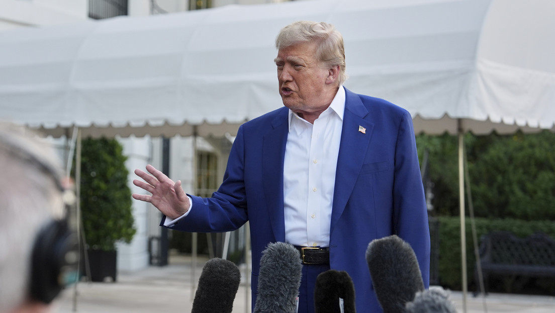 Trump: Israel e Irán violaron ambos el cese al fuego