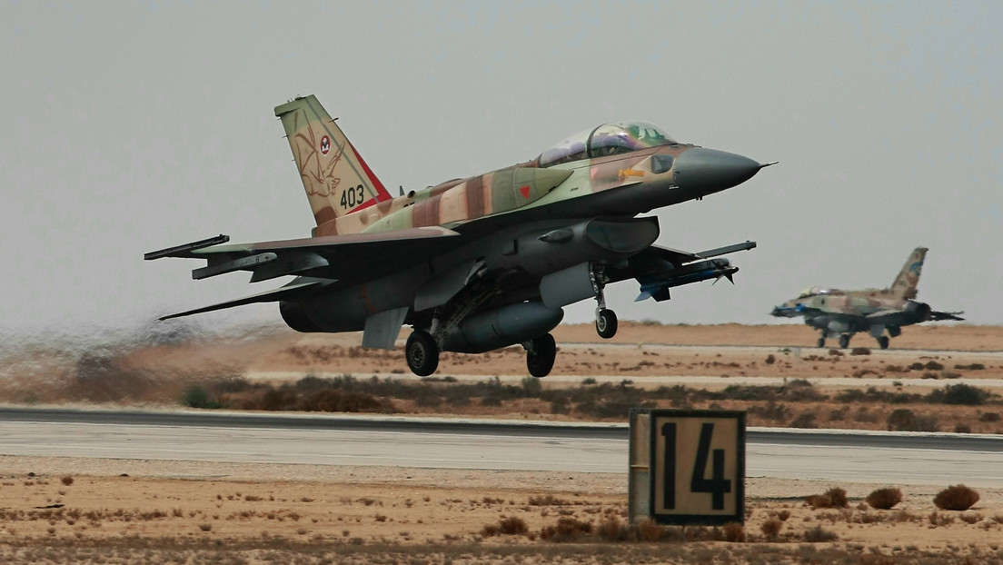 Trump: Todos los aviones israelíes se dirigirán a casa tras hacer un amistoso 'saludo de pilotos' a Irán