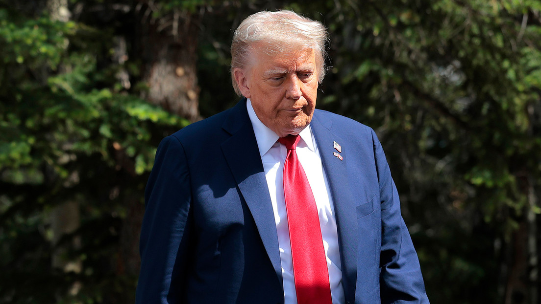 Trump habló con Netanyahu en términos "excepcionalmente firmes" para que no atacara a Irán