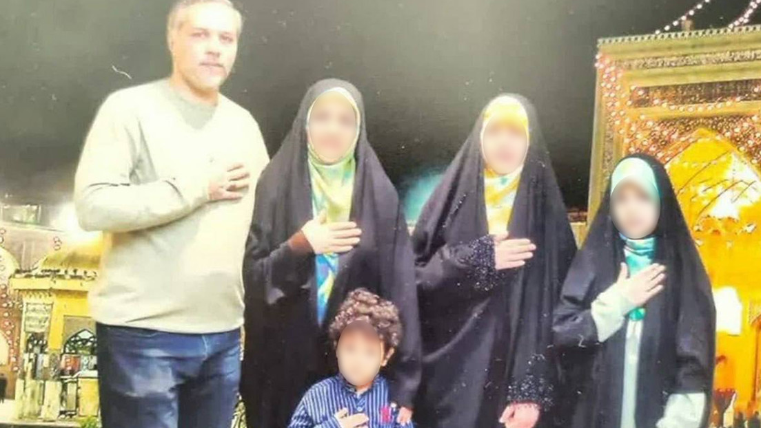 Científico nuclear iraní es asesinado junto a su familia en un ataque aéreo de Israel