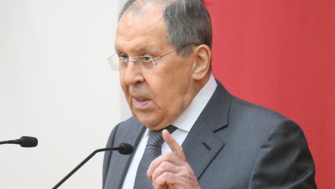 Lavrov: "Que se acerquen a nosotros quienes rompieron relaciones con Rusia, y tomaremos una decisión"
