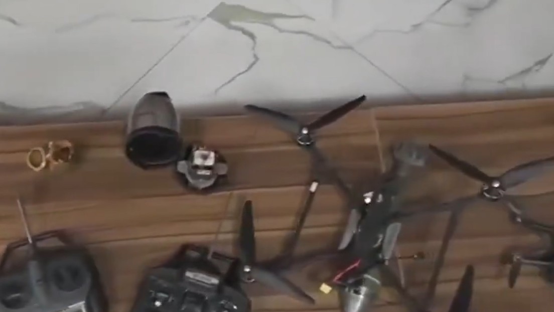 Irán captura un grupo de agentes del Mossad infiltrados en el país (VIDEO)