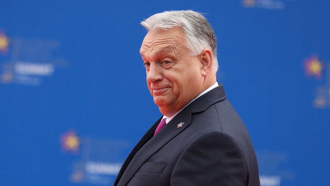Orbán: 4 países de la OTAN no quieren sentarse en la misma mesa que Zelenski