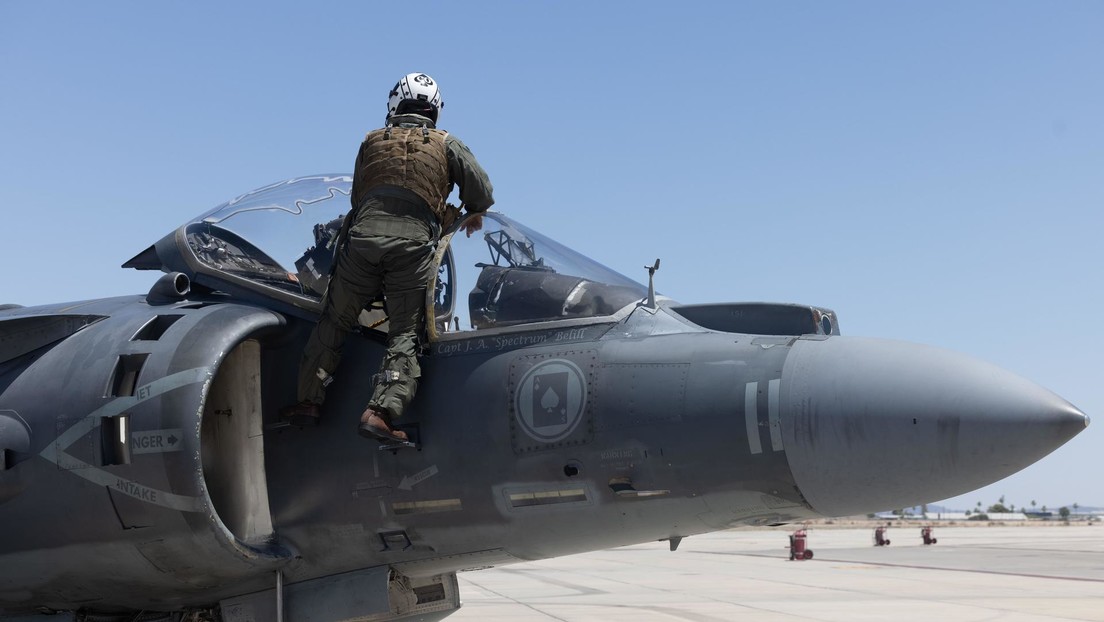 Publican datos secretos de 2 aviones de guerra de EE.UU. en el foro de un popular videojuego