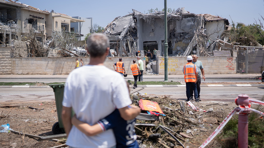 Israel fue "golpeado muy fuerte" en el conflicto con Irán, dice Trump