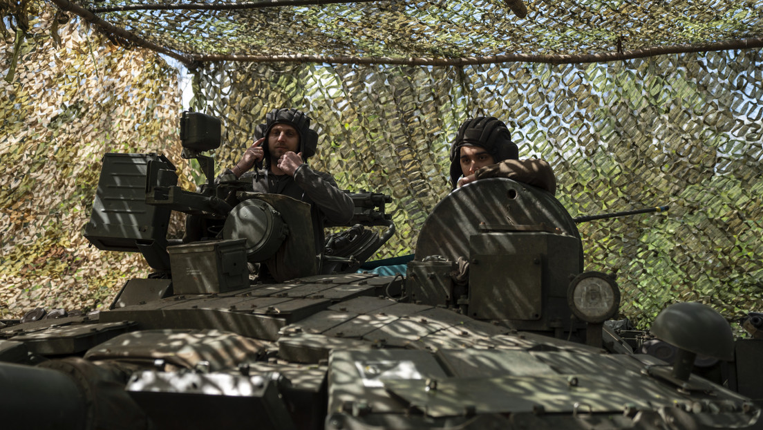 Bloomberg: Trump dijo que la situación en Ucrania está "totalmente fuera de control"