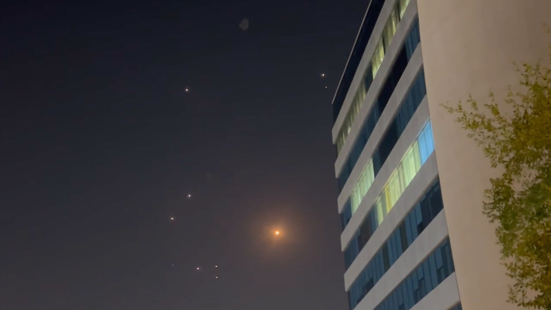 Trump: Los iraníes fueron "muy lindos" y avisaron a EE.UU. antes de atacar su base militar