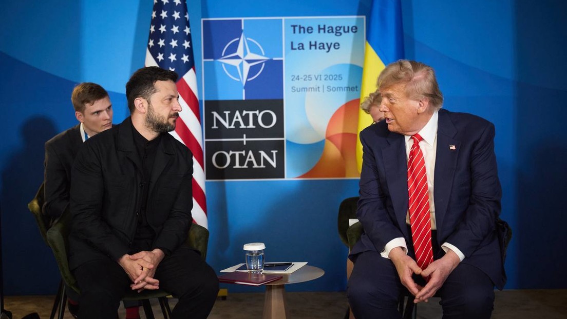 Un país de la OTAN trae malas noticias a Zelenski sobre la adhesión de Ucrania