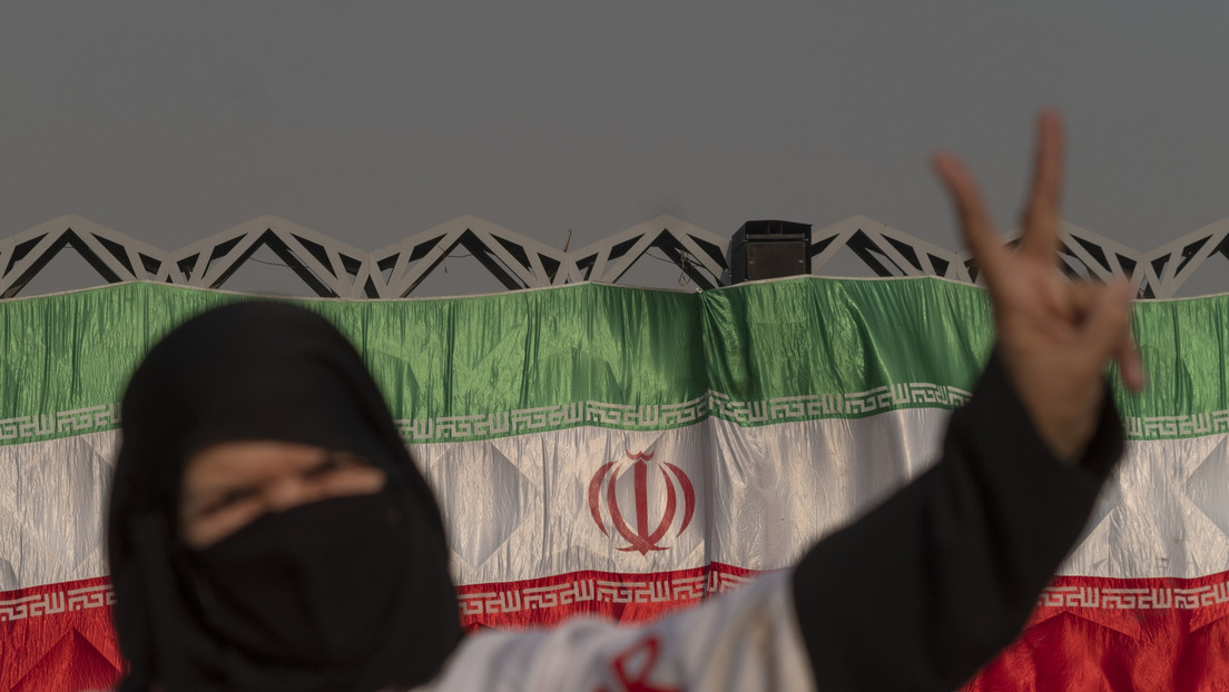 Líder supremo de Irán: "Vencimos a EE.UU. y le dimos una fuerte bofetada"