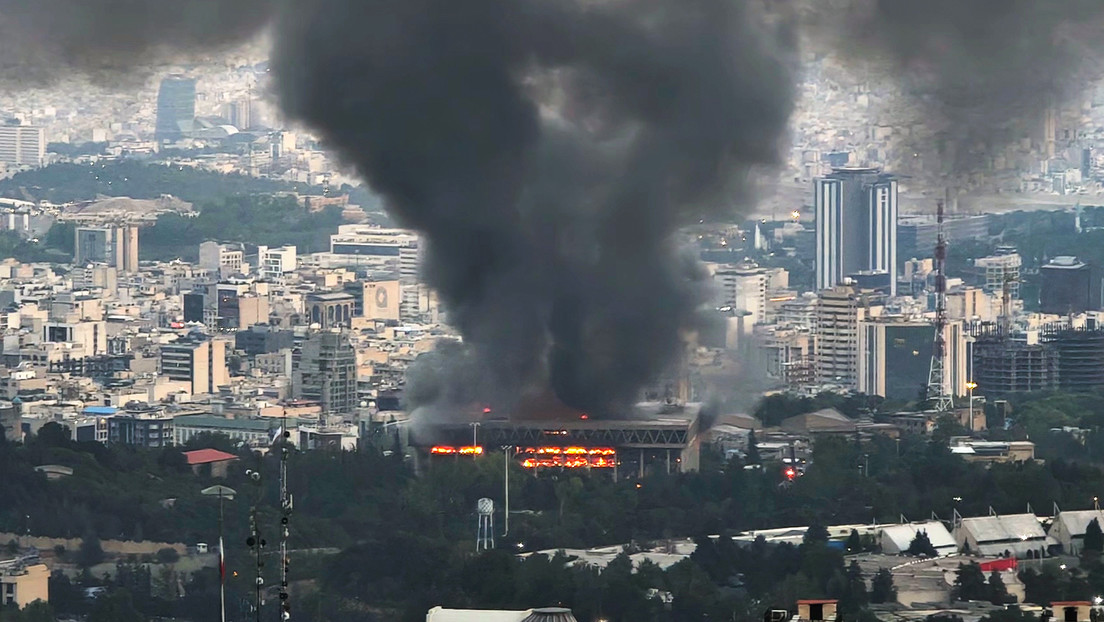 Irán en el epicentro: la batalla que desnuda una guerra global en curso