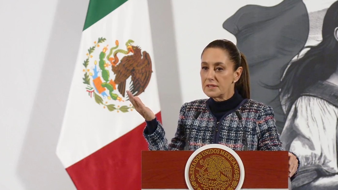 "No hay pruebas": Sheinbaum reacciona a las sanciones  de EE.UU. a bancos mexicanos