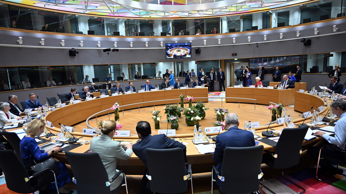 Un país europeo se opone a una declaración en apoyo de Ucrania