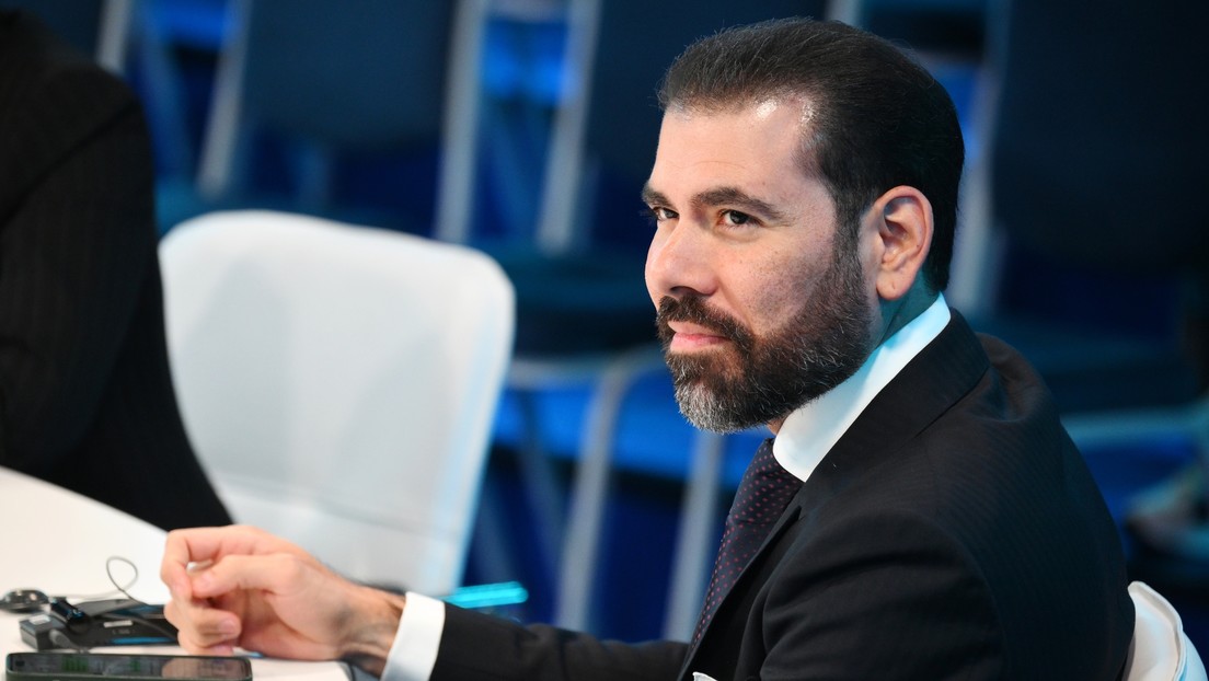 Laureano Ortega: "Nicaragua se mantiene firme con Rusia en su batalla contra el fascismo en Ucrania"