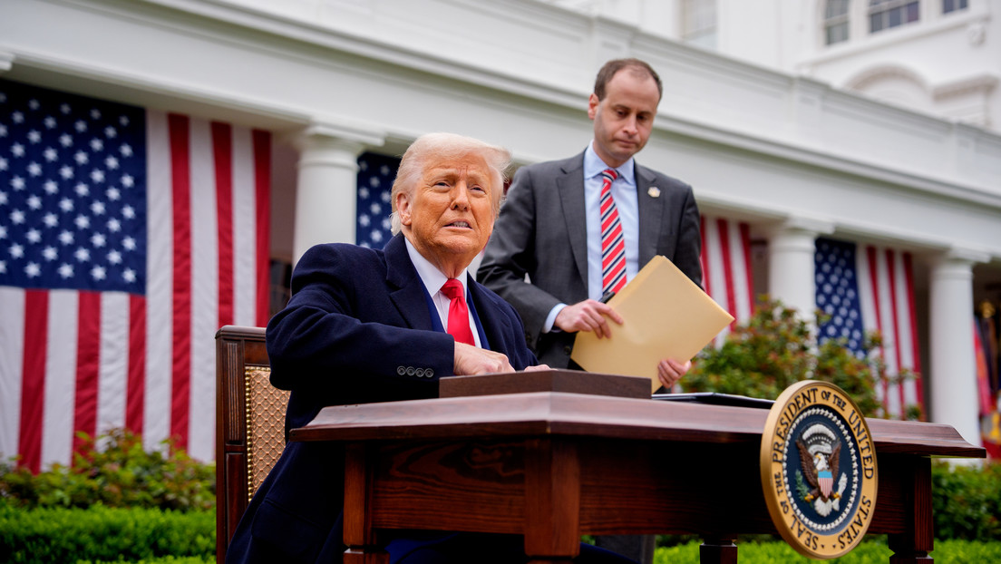 El inesperado efecto de los aranceles de Trump en el comercio mundial