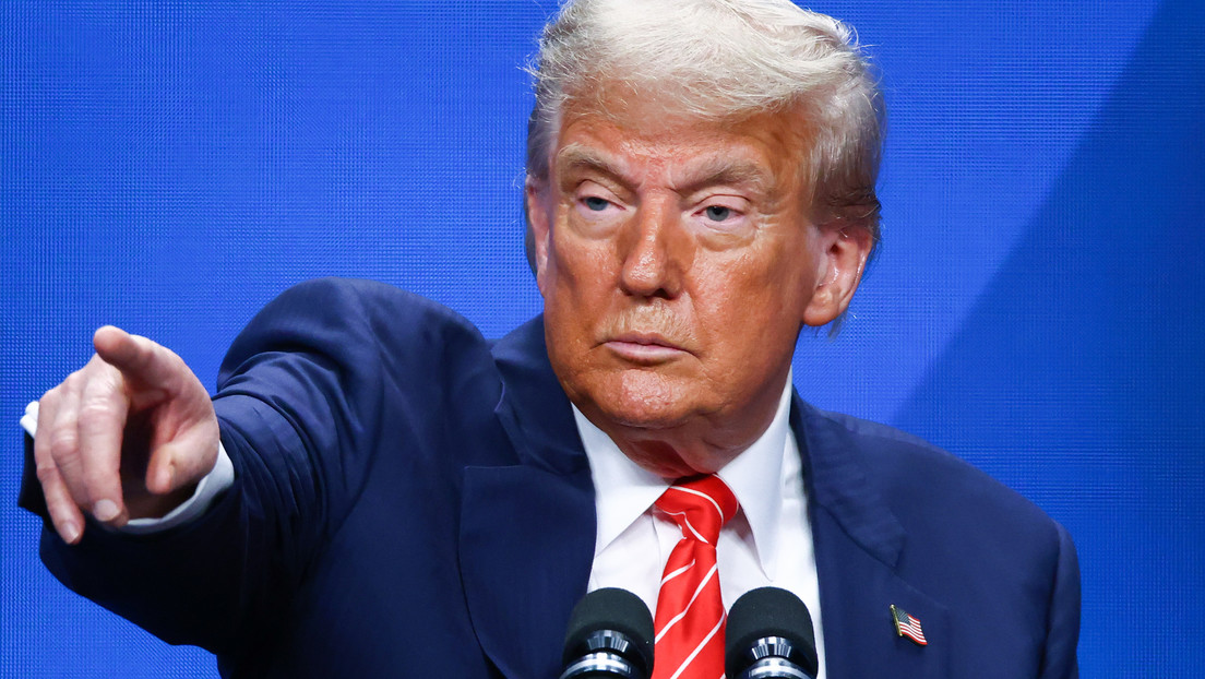 Trump señala al culpable de filtrar el informe secreto sobre el ataque a Irán