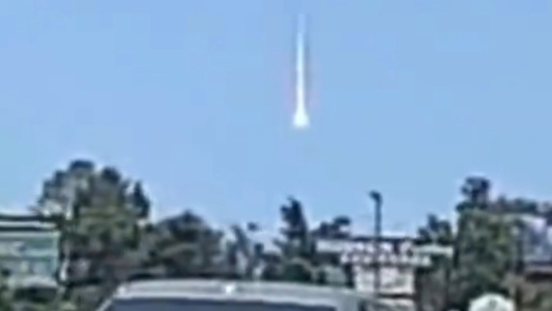 VIDEO: Una misteriosa bola de fuego atraviesa el cielo de varios estados de EE.UU.