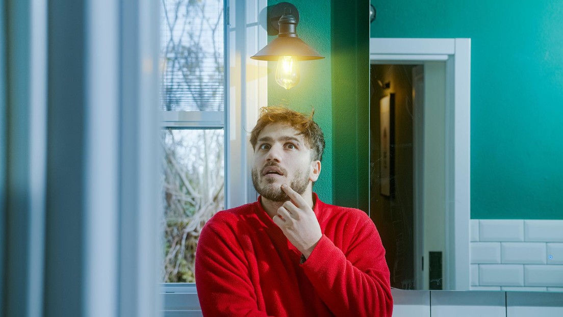 Este sencillo truco podría ayudarlo a tener un efecto eureka