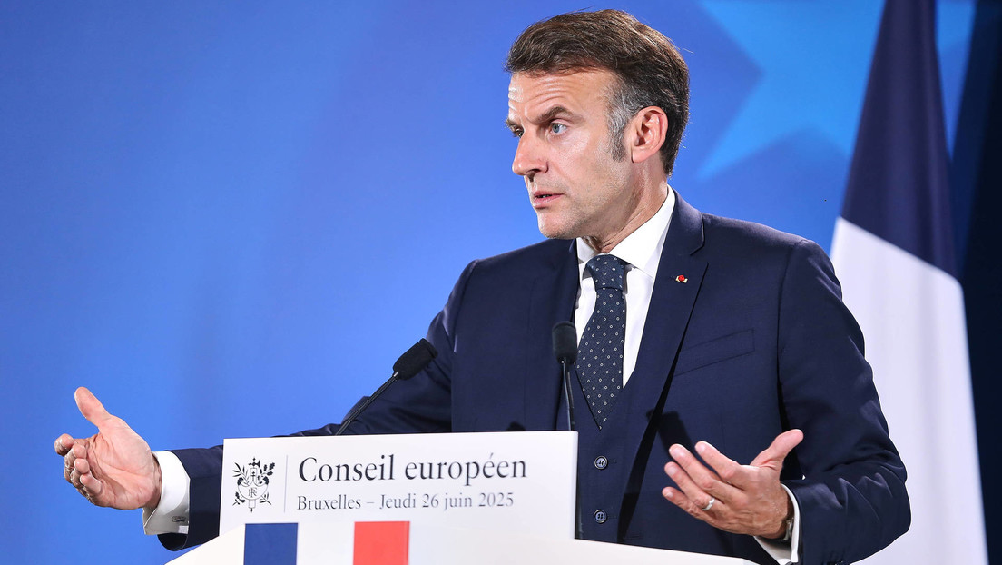 Francia advierte del "peor escenario" para Irán