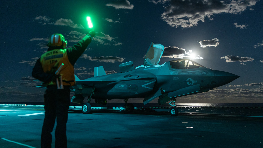 "Peligro inmediato" para Rusia: un país vecino planea albergar aviones con capacidad nuclear de la OTAN