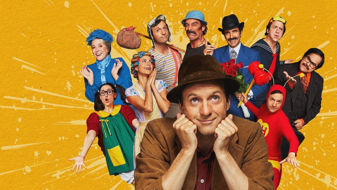 Las polémicas por la serie de Chespirito que desnudan a Roberto Gómez Bolaños