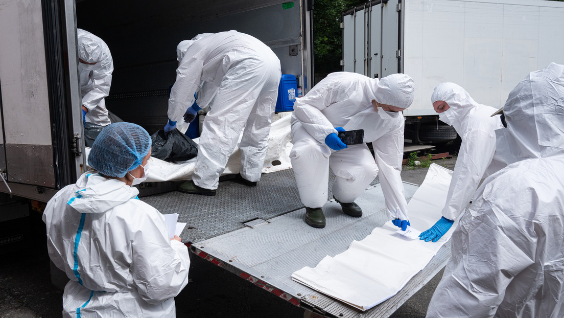 Putin: Rusia está dispuesta a entregar otros 3.000 cuerpos de militares a Ucrania