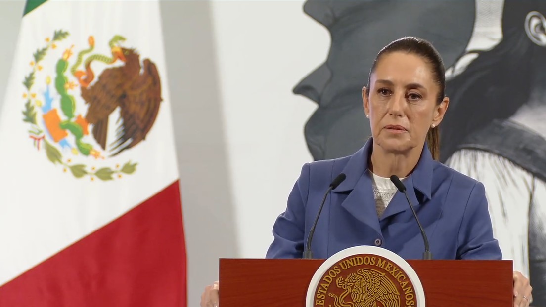 El tenebroso presagio de Sheinbaum para EE.UU.