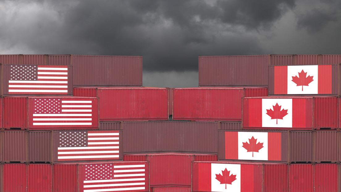 Trump pone fin a "todas las discusiones sobre comercio" con Canadá