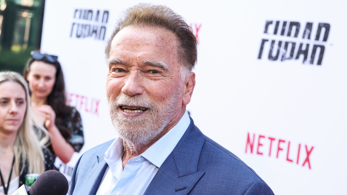 Schwarzenegger revela su divertido secreto para mantener la motivación en el gimnasio