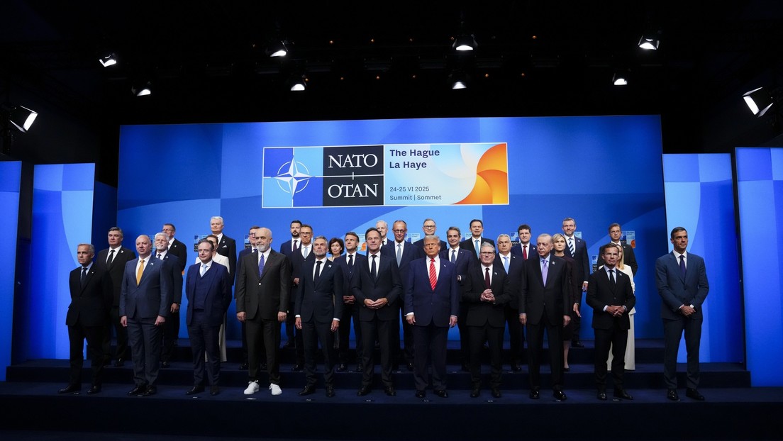 La dependencia del armamento estadounidense inquieta a los aliados europeos de la OTAN