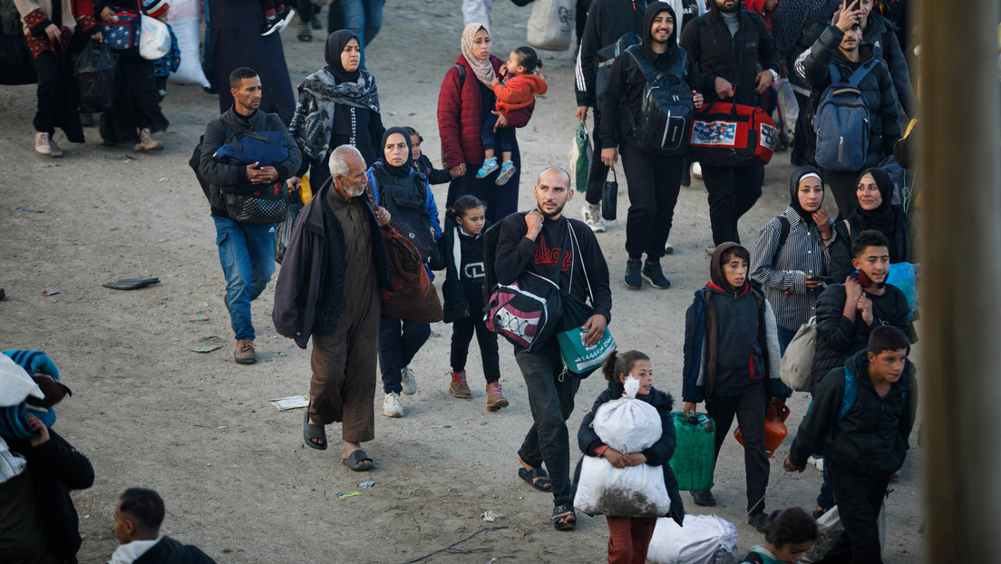 "Está matando gente": Jefe de la ONU critica la operación de ayuda a Gaza respaldada por EE.UU.