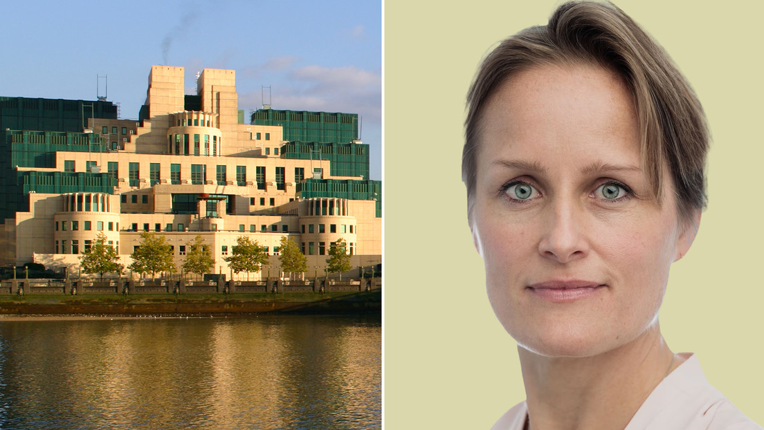 Zajárova: En Occidente nombran a propósito a descendientes de nazis para puestos directivos