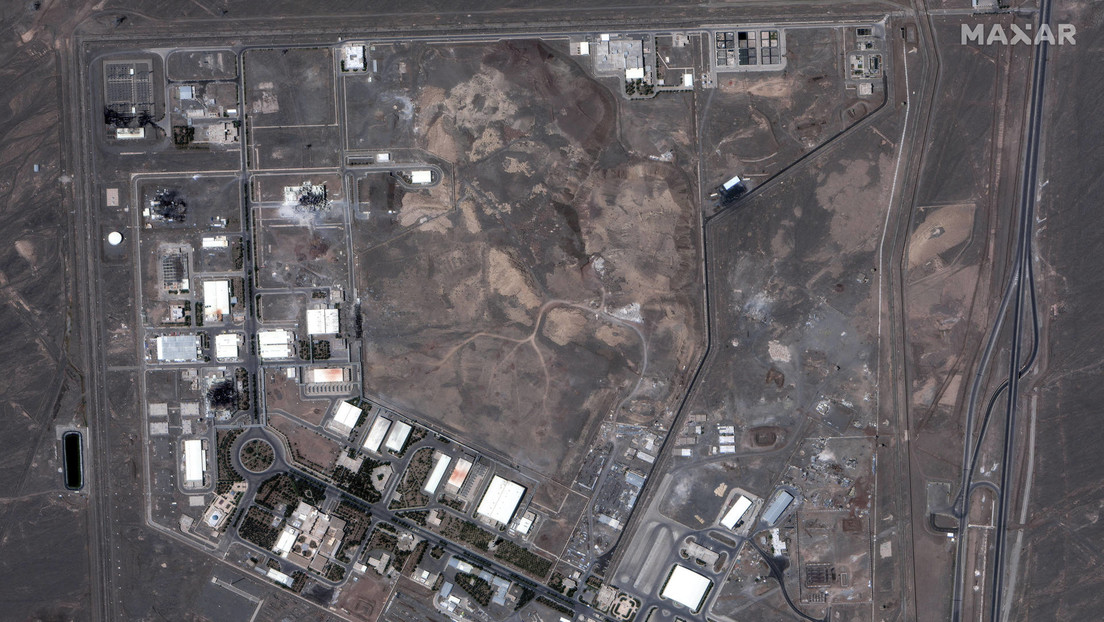 La promesa del representante de Irán ante la ONU