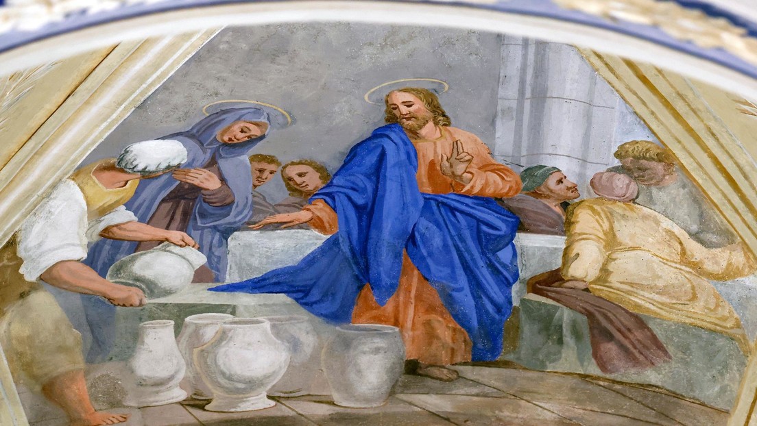 Esta podría ser la verdadera ubicación del primer milagro de Jesús