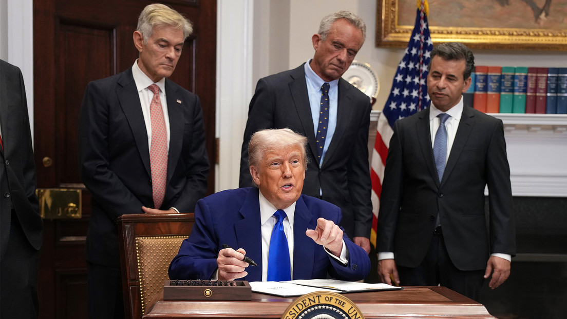 "No hay nada escrito": Exponen la "cultura de secretismo" en la Administración Trump