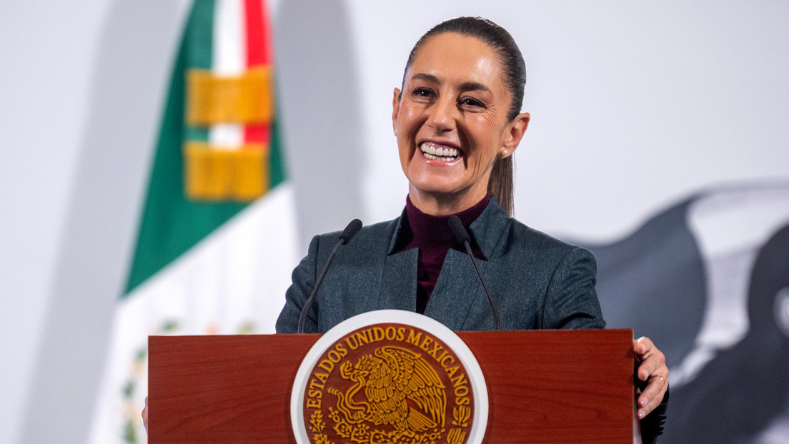 "Es logro de los paisanos": Sheinbaum celebra freno al aumento a las remesas en EE.UU.