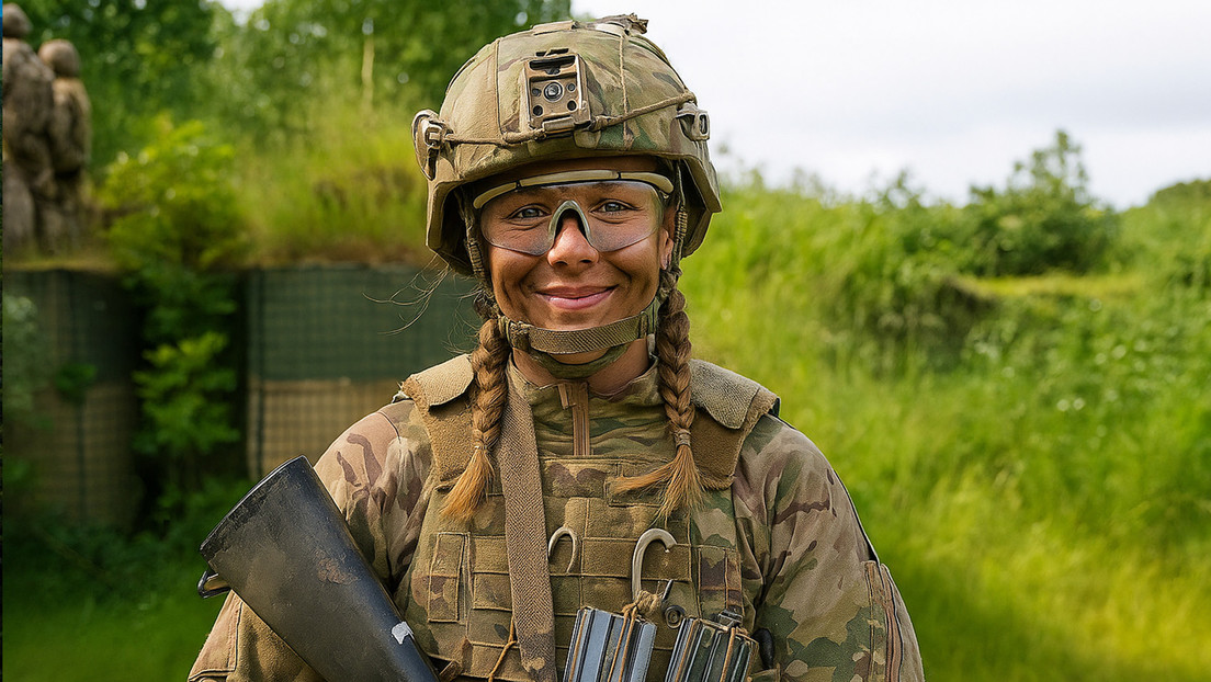 Un país de Europa amplía el servicio militar obligatorio a las mujeres por primera vez
