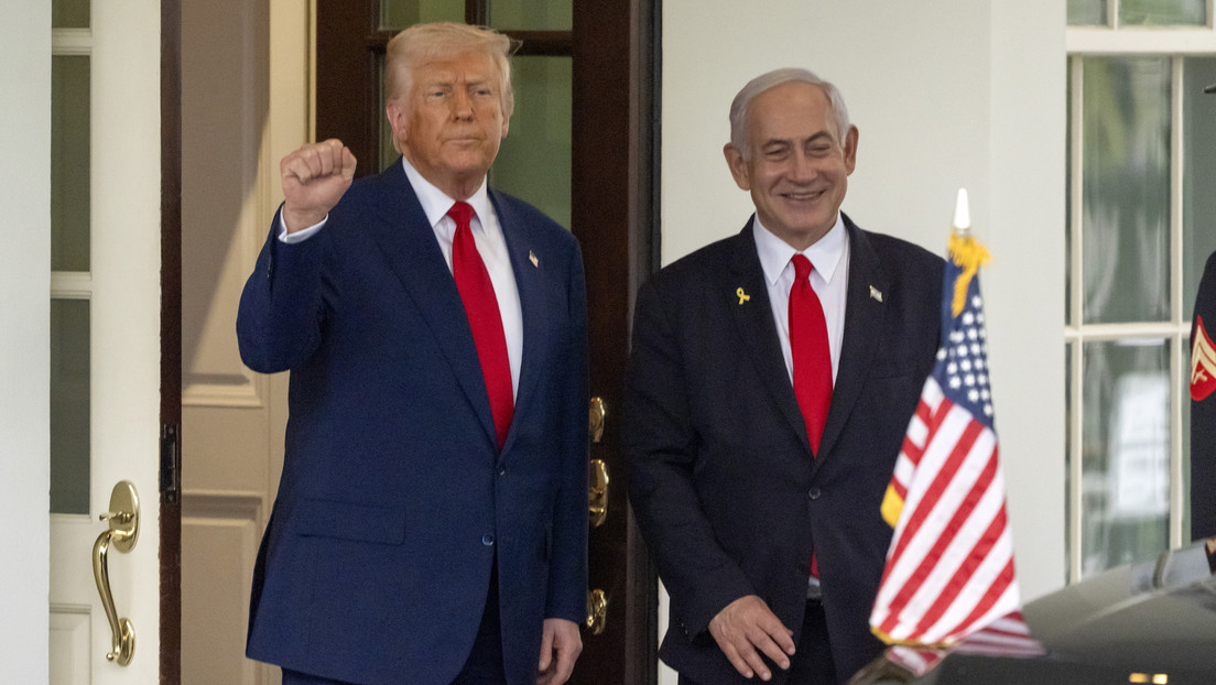 Trump recibirá a Netanyahu en la Casa Blanca por primera vez tras el ataque a Irán
