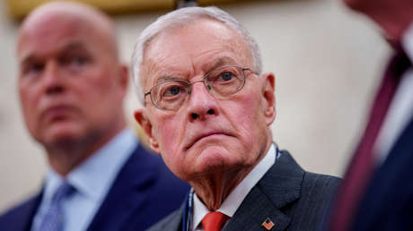 La OTAN libra una guerra 'proxy' contra Rusia, admite el enviado de Trump