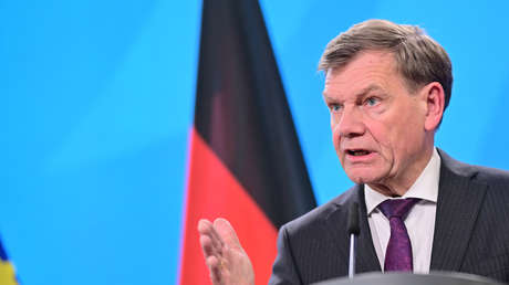 Alemania: La derrota completa de Rusia es imposible