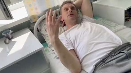 Revisor del tren ruso descarrilado cuenta cómo evacuó a los pasajeros