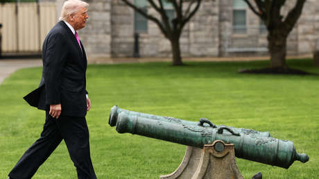 Axios: Ucrania informó a Trump con antelación sobre los ataques a Rusia