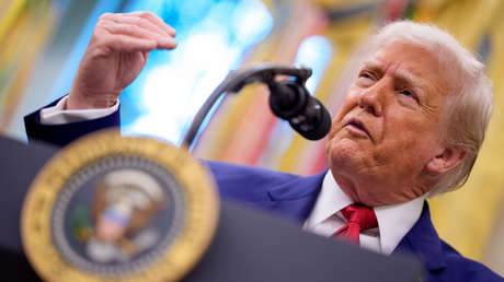 Trump predice que la economía estadounidense colapsará si ocurre esto