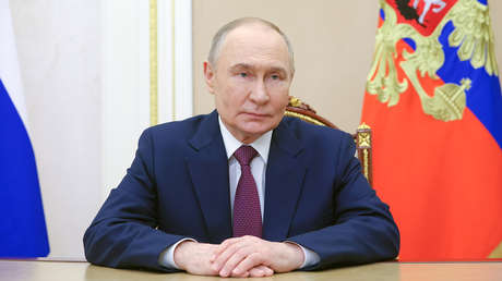 Putin explica qué significa la palabra 'Baikonur' en el 70.º aniversario del cosmódromo