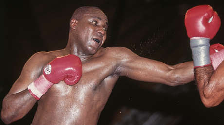 El legendario boxeador Mike McCallum muere mientras se trasladaba a su gimnasio