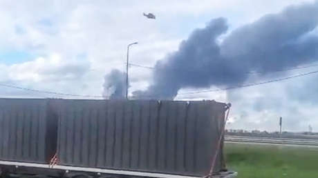 Medios revelan preocupaciones de Kiev tras su atentado contra aeródromos rusos