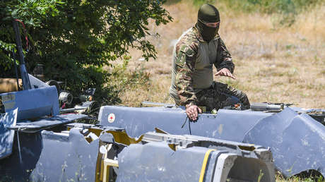 Rusia derriba 2 misiles Storm Shadow y más de 300 drones en 24 horas