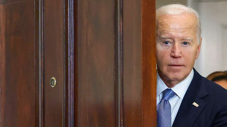 "No existe Joe Biden, ejecutado en 2020": Trump comparte una extraña teoría conspirativa