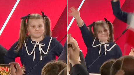 VIDEO: Hija del presidente electo de Polonia emociona a la Red con sus muecas