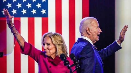 "La peor persona que he conocido": Revelan detalles del asesor más influyente de los Biden