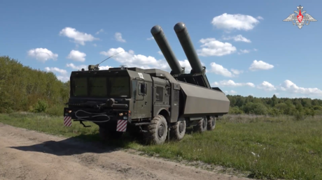 VIDEO: Rusia ensaya sus misiles costeros en la región de Báltico ante la agresividad de la OTAN